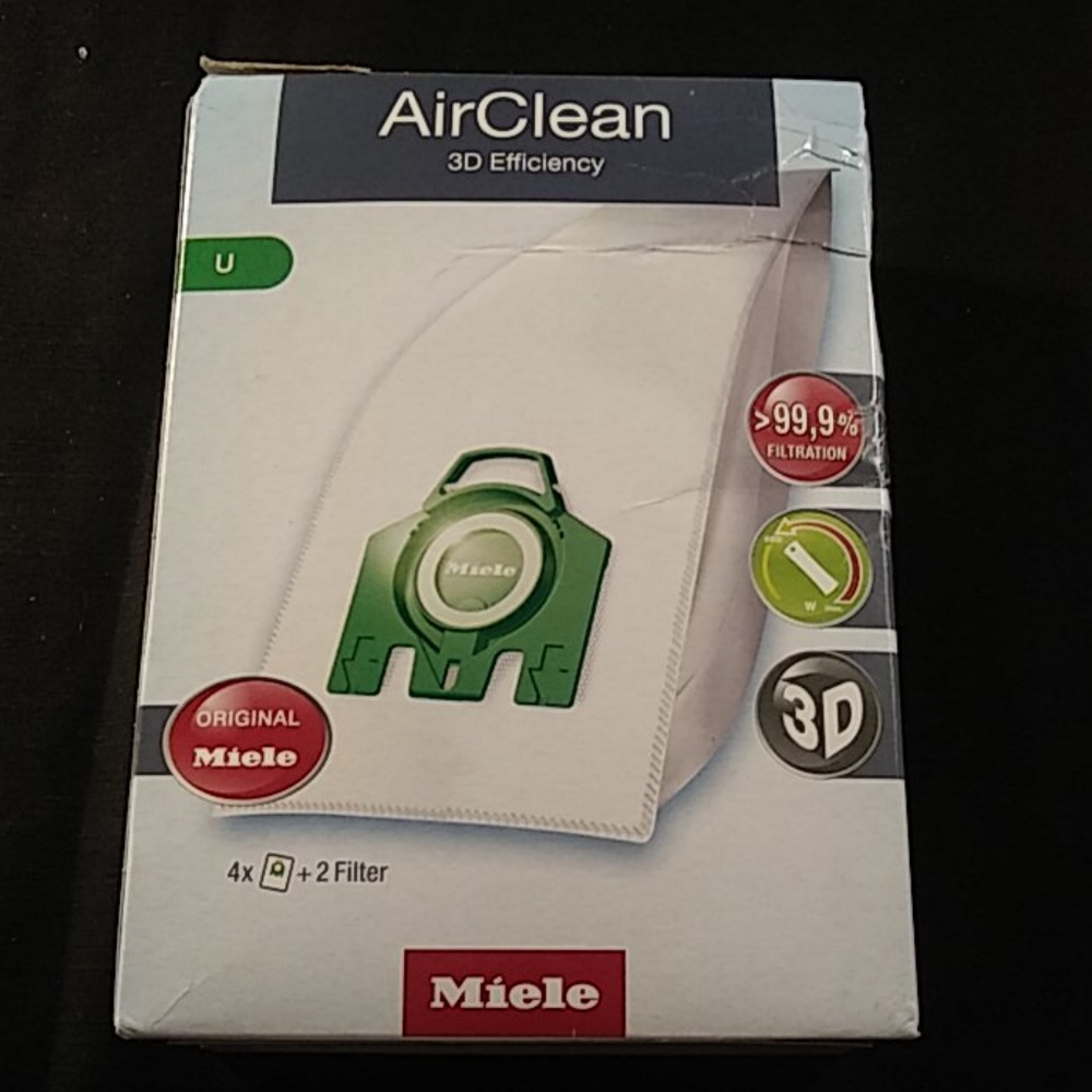 Miele vacuum bags